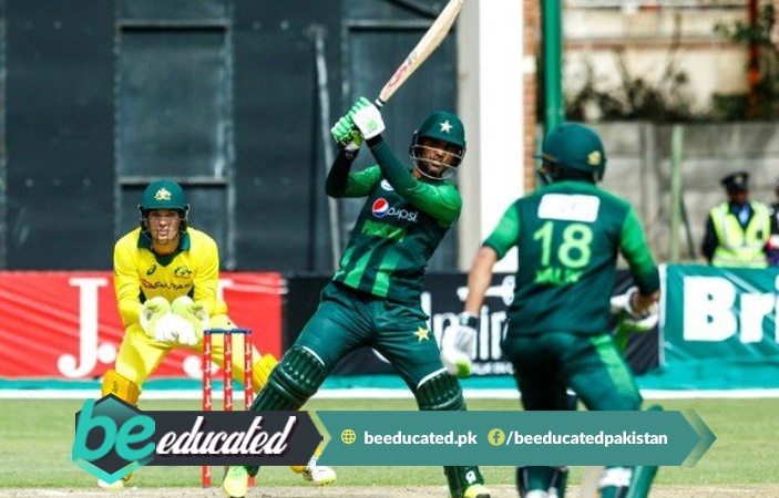 Pakistan Wins T20I Tri Series After Defeating Australia 