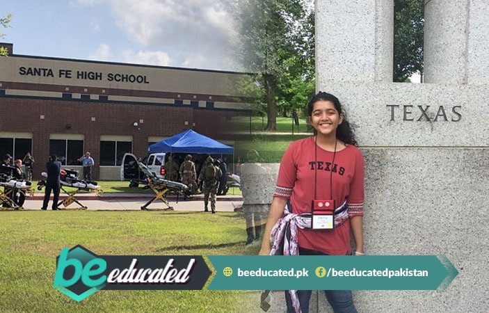 Pakistani Girl Sabika among the Deceased of Texas School Shooting on Friday