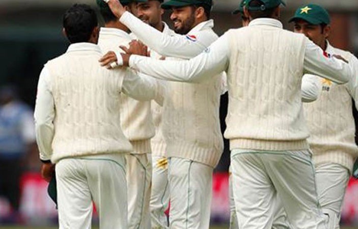 PCB announces Test Squad for Series against Australia in UAE