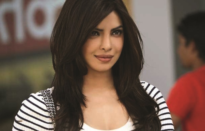 Priyanka Chopra Refuses to Act in Salman Khan's Movie Bharat