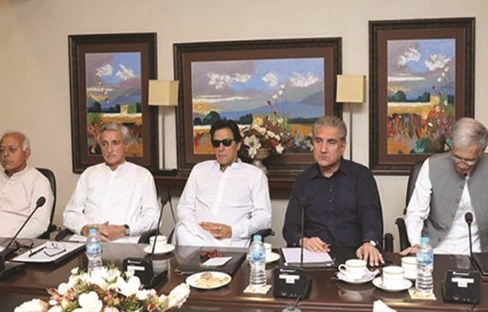 PTI yet to decide Chief Minister Punjab and KP