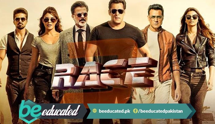 RACE 3 Got Leaked on Social Media