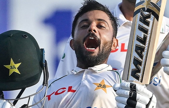 Records made by Saud Shakeel Double Century on Sri Lankan soil.