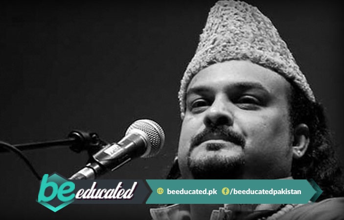 Remembering Amjad Sabri On His Second Death Anniversary