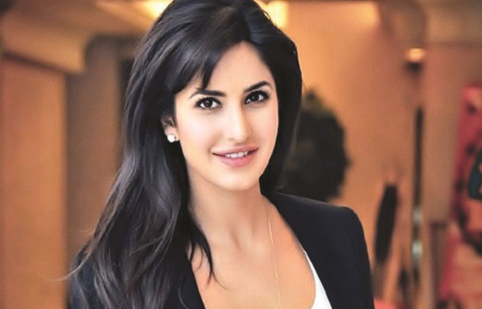 Salman Khan Welcomes Katrina Kaif to Bharat