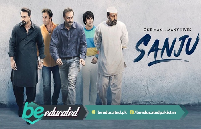 Sanju Not Suitable for Teens under the Age of 15