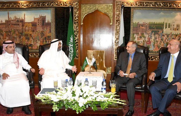 Saudi Arabia Shows Interest in Investing in Diamer-Bhasha & Mohmand Dams