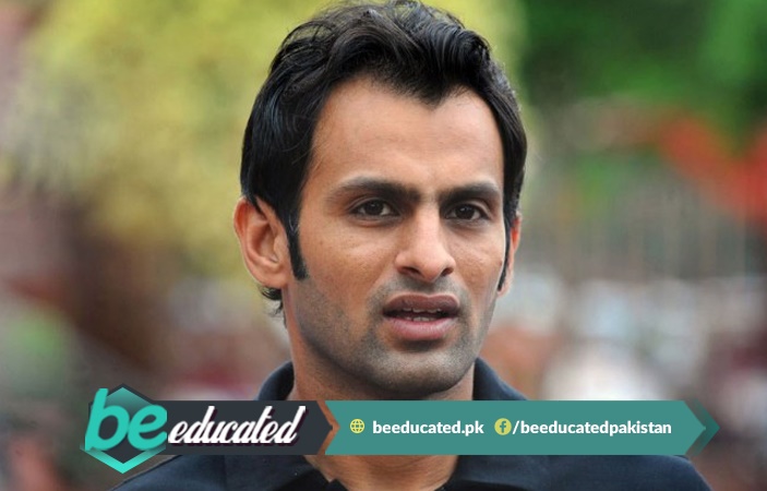 Shoaib Malik Makes a New Record in T20 Internationals