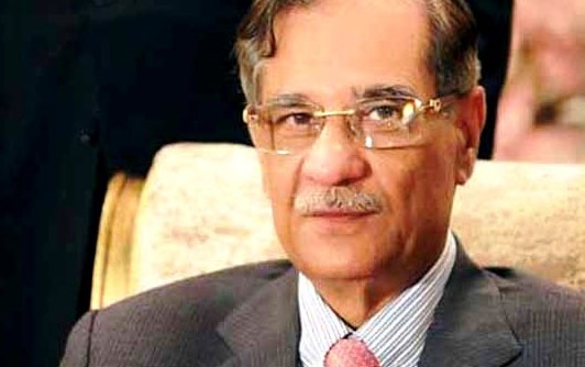 Students should serve Pakistan with responsibility Chief Justice of Pakistan