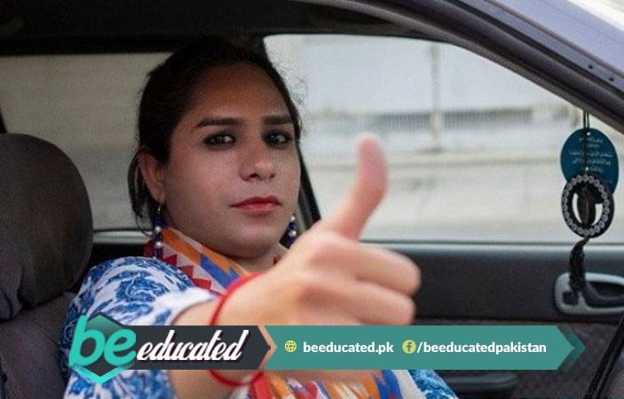 Transgenders Will Start Driving Taxis in Lahore