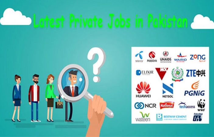 View Latest Private Jobs in Pakistan 2019