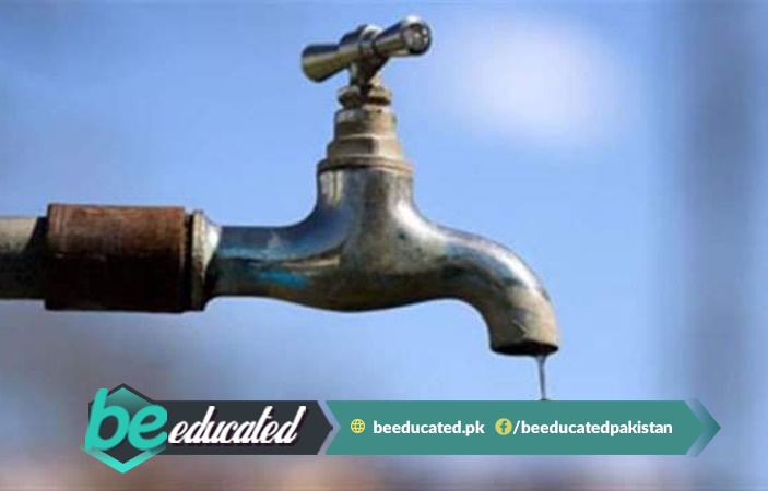 Water Supply Suspended In Karachi