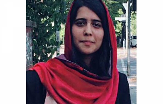 افغان سفیر کی اغواءہونے والی بیٹی کی درست تصویر کونسی ہے ؟ نجیب اللہ علی خیل نے صاحبزادی کی تصویر کے ساتھ پیغام جاری کر دیا 