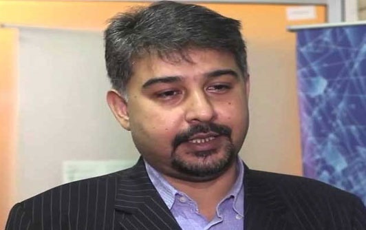  ایم کیو ایم کے سابق رکن علی رضا عابدی پرقاتلانہ حملہ