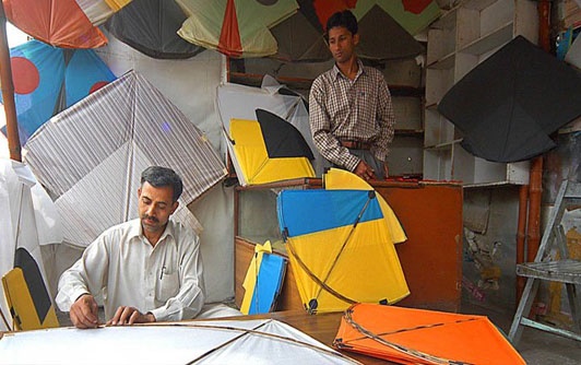 بسنت کی اجازت کیخلاف درخواست کی سماعت آج ہوگی
