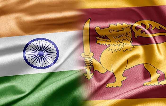بھارت اب سری لنکا کے نقشے قدم پر چلے گا