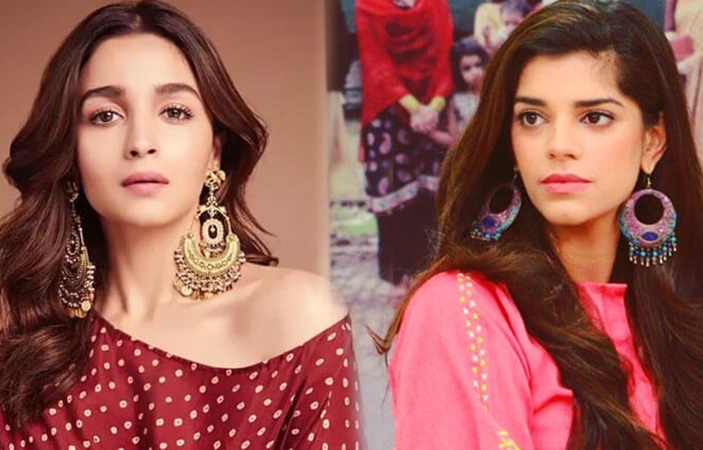 بھارتی اداکارہ بھی پاکستانی ڈرامہ سیریلز کی مداح 