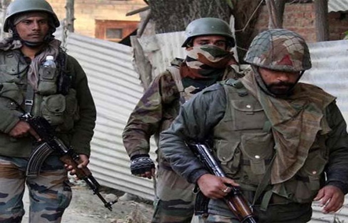 بھارتی فوج کشمیر میں دہشتگردی پھیلا رہی ہے