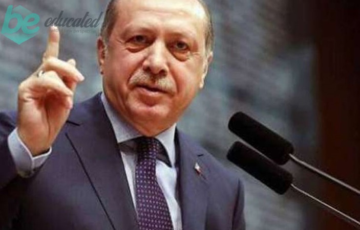 ترکی مسلم اٴْمہ کی قیادت کر نے والا واحد ملک، صدر اردوان