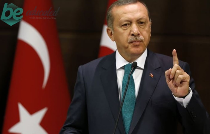 ترکی کا اب آئی ایم ایف سے کوئی واسطہ نہیں