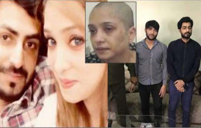 تشدد کا نشانہ بننے والی اسماء عزیز پر رحم کیا جائے:صنم سعید