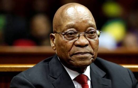 جنوبی افریقہ کے سابق صدر جیکب زوما کی گرفتاری کے بعد خونی ہنگامے ،127افراد ہلاک 