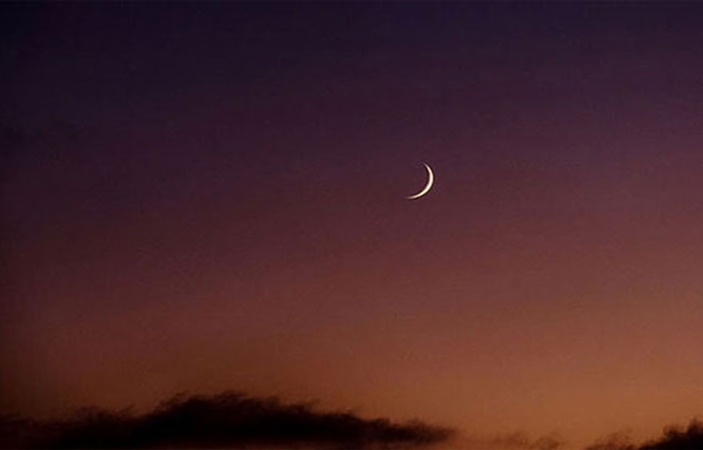رمضان کا چاند کب نظر آئے گا:محکمہ موسمیات کی پیش گوئی