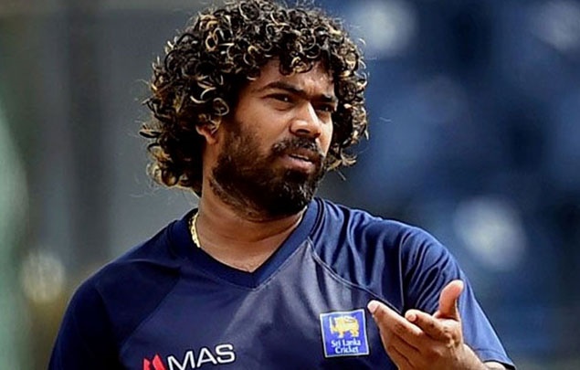 سری لنکا ٹیم کے کھلاڑی’’ ملینگا ‘‘ورلڈ کپ سے باہر