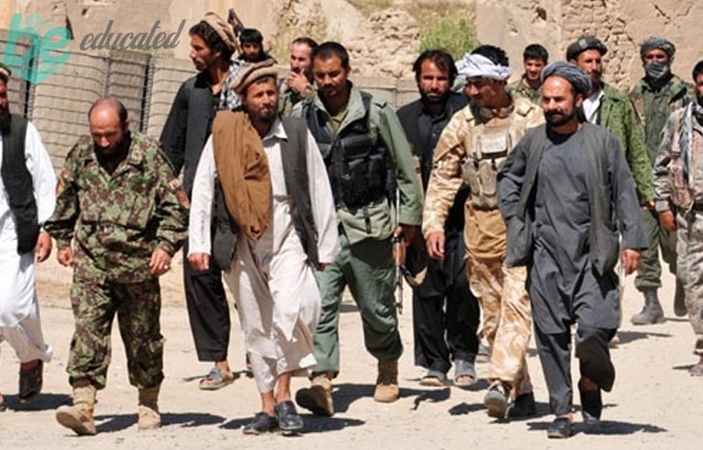 طالبان کی امریکی حکام کے ساتھ مذاکرات میں شرکت