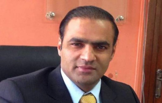 عابد شیر علی کی اہلیہ انتقال کر گئیں