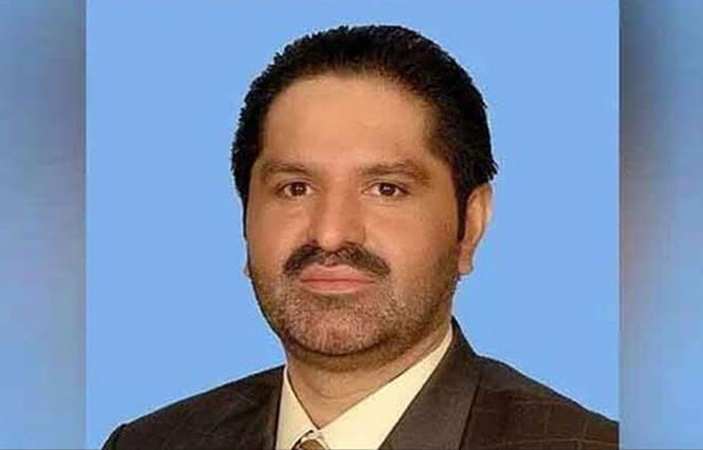 علی محمد مہر وفاقی وزیر اینٹی نارکوٹکس پر جان لیوا حملہ