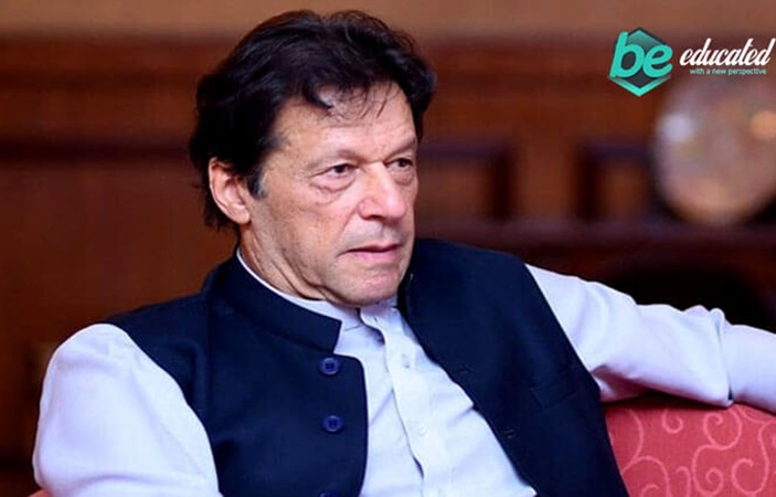 عمران خان نے ایف بی آر کیلئے بڑا فیصلہ سنا دیا