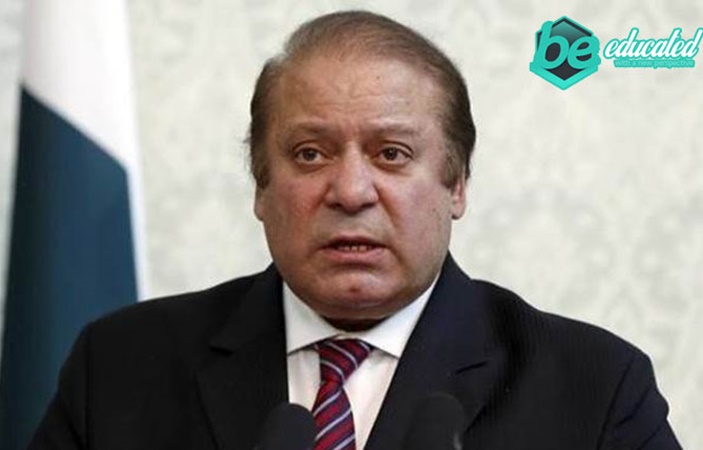 نواز شریف دل کی تکلیف میں مبتلا