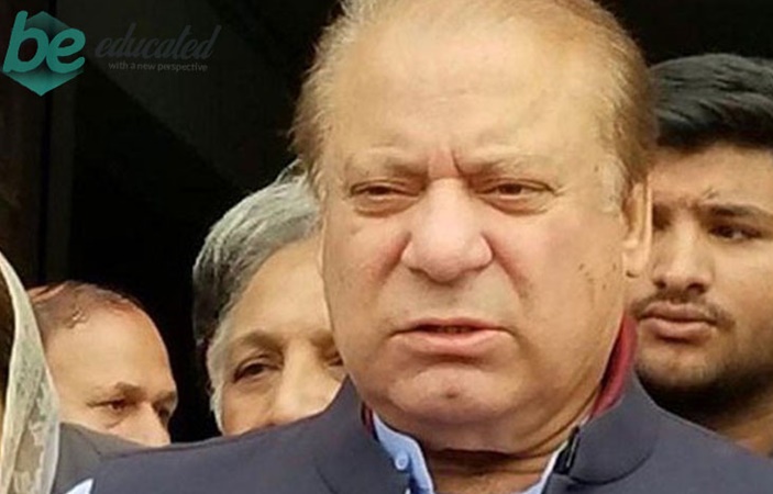 نواز شریف کی حکومت کو دھمکی