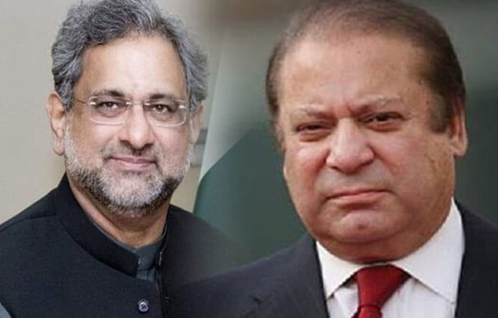 نیب نے نواز شریف اور شاہد خاقان عباسی کو پھر سے گھیر لیا