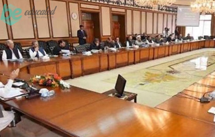 وزیراعظم کی وفاقی کابینہ کو48 گھنٹے کی مہلت