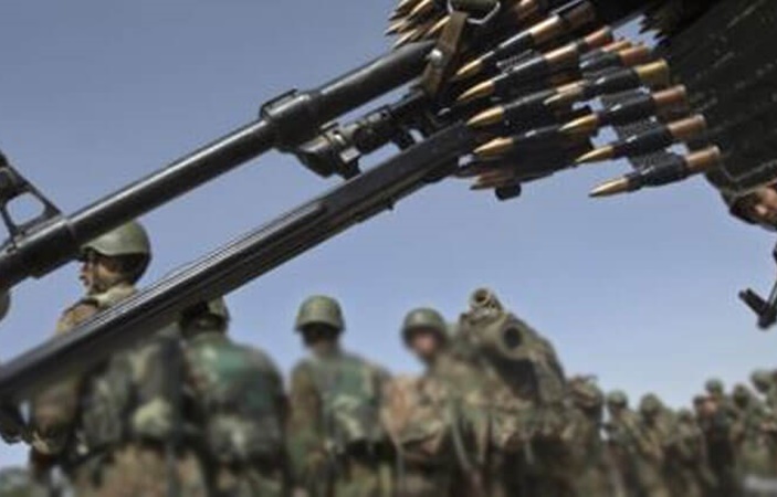 پاک افغان سرحد پر طالبان کاحملہ:افغانی فوجی ہلاک