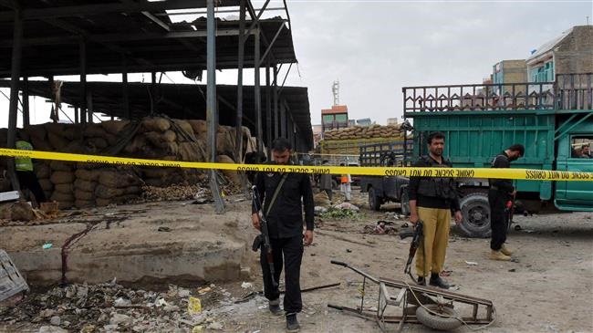 کوئٹہ میں بم دھماکہ :کئی افراد جاں بحق