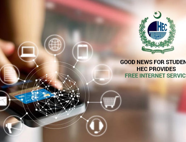 HEC & Telcos are offering Cheaper Internet Bundles to Students