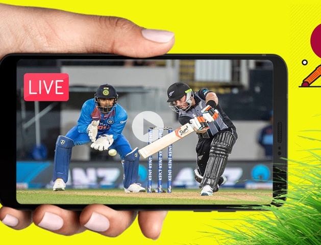 Top 10 Free Live Cricket Apps