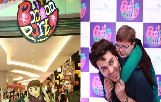 “Bachaa Party” The Biggest Kids Store Come to Lahore!